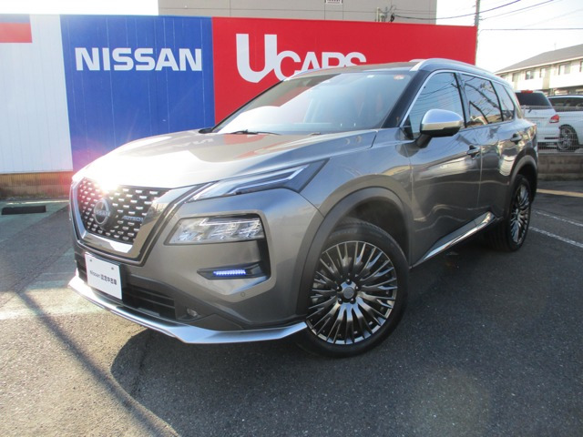 エクストレイル