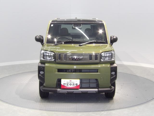タフトG ダーククロム ベンチャー 4WD