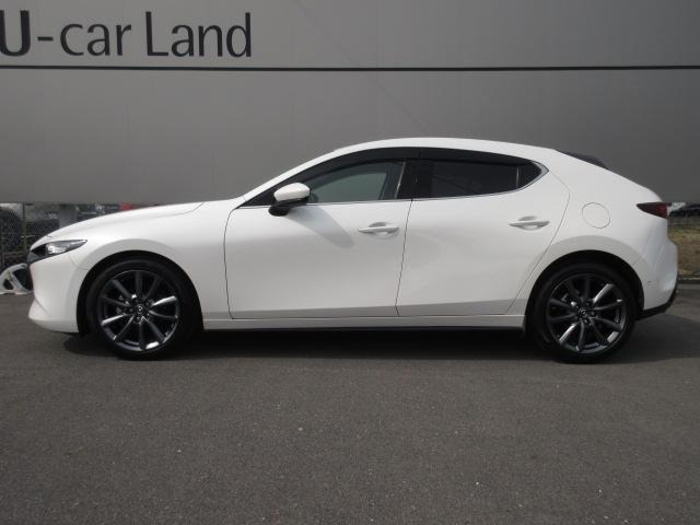 MAZDA3ファストバック1.5 15S ツーリング