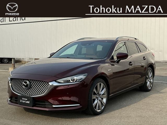 MAZDA6ワゴン2.2 XD 20thアニバーサリー エディション  4WD