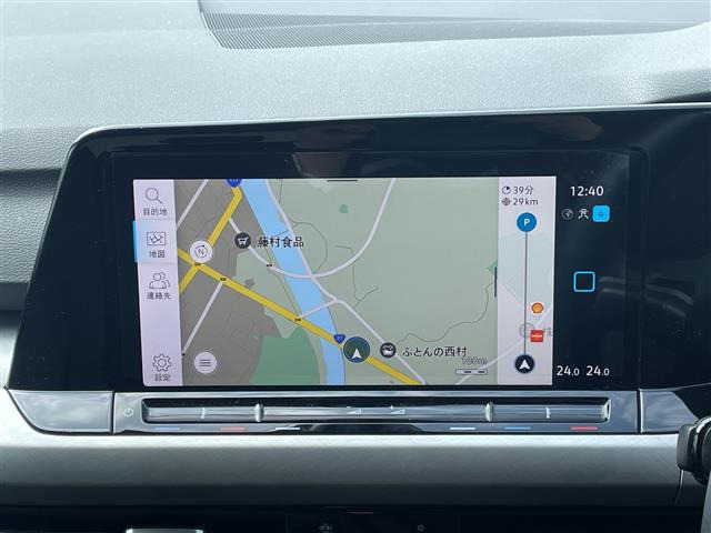 ゴルフeTSI アクティブ