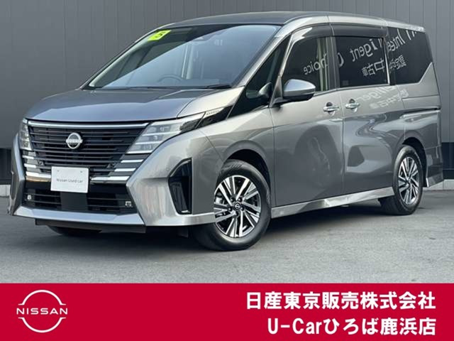 セレナ1.4 e-POWER ハイウェイスターV