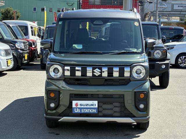 スペーシアギアハイブリッド(HYBRID) XZ