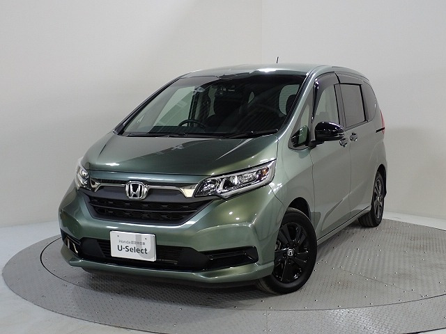 フリード+1.5 ハイブリッド G