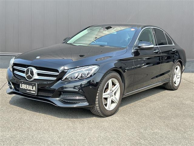 CクラスC200 アバンギャルド