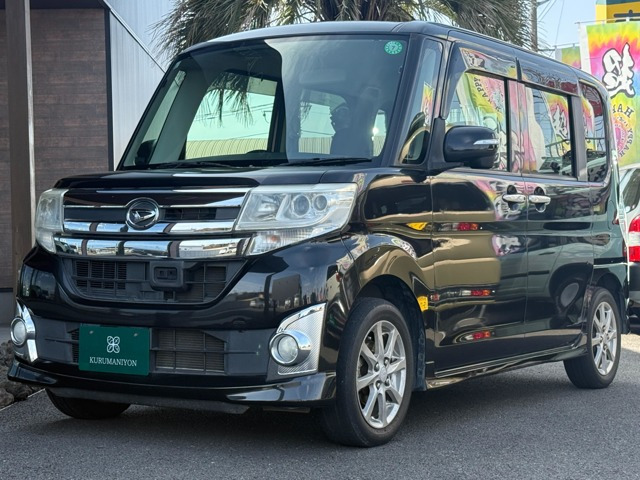 タントカスタムX SA