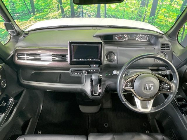 N-BOXカスタムG L ターボ ホンダセンシング