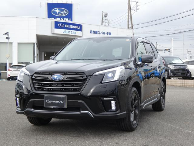 フォレスター1.8 スポーツ 4WD