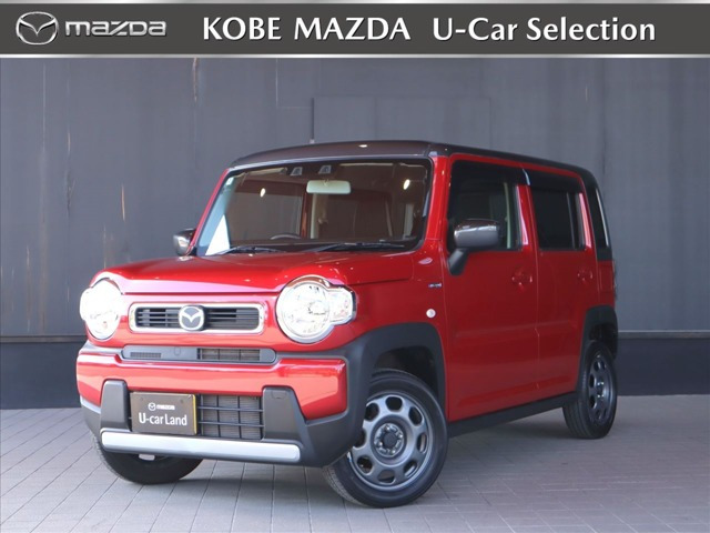 フレアクロスオーバーXG