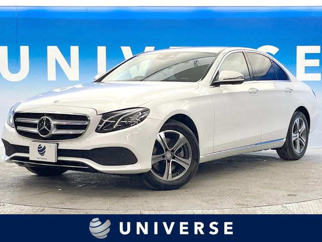 E�N���X�i�����Z�f�X�E�x���c�jE200 4�}�`�b�N �A�o���M�����h 4WD ���Îԉ摜