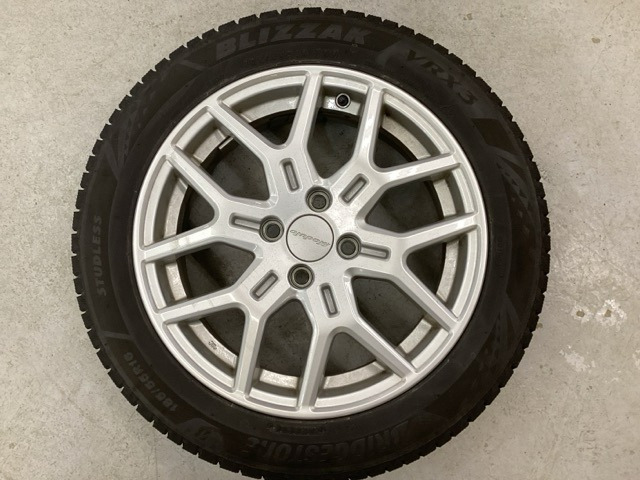 フィット1.5 e:HEV RS