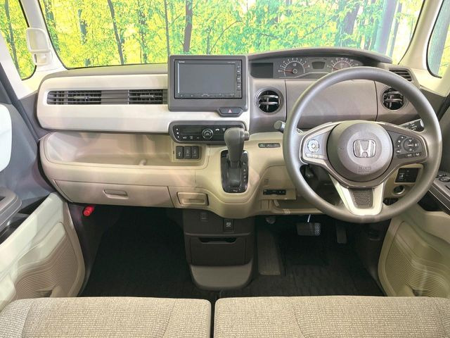 N-BOXG L ホンダセンシング