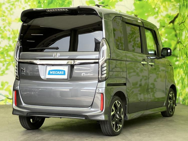 N-BOXカスタムG L ターボ ホンダセンシング