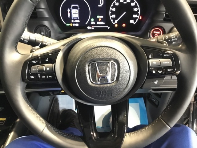 ヴェゼル1.5 ハイブリッド Z