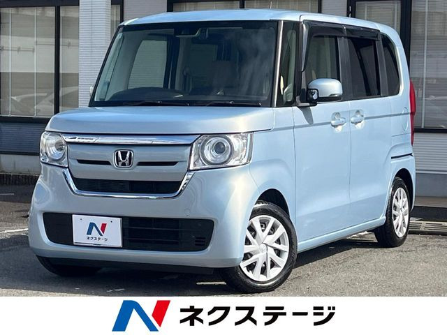 N-BOXG ホンダセンシング