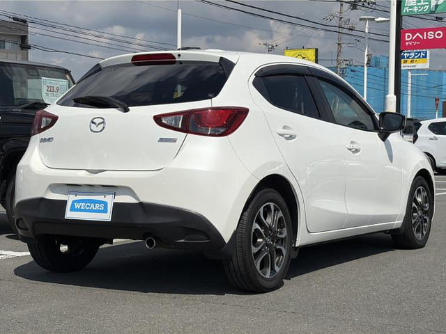 デミオ1.5 XD ツーリング Lパッケージ