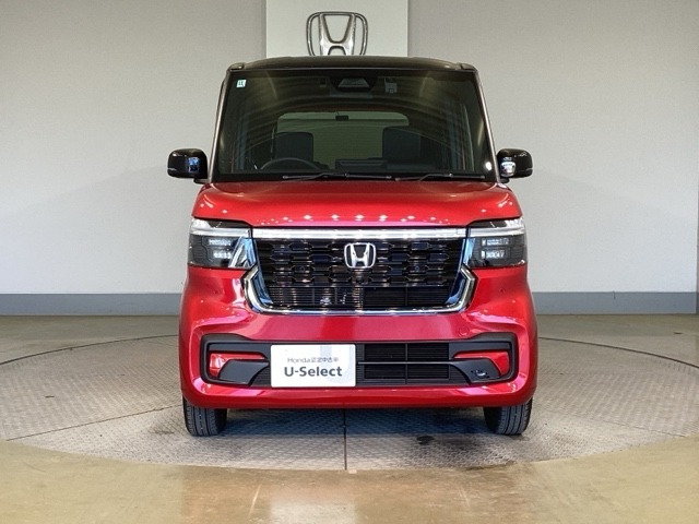 N-BOXカスタムコーディネートスタイル 2トーン