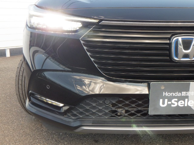 ヴェゼル1.5 e:HEV X