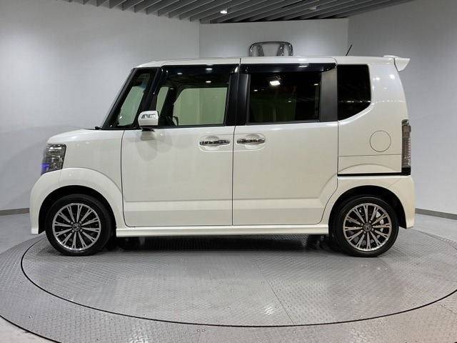 N-BOXカスタムG ターボ SSパッケージ 4WD