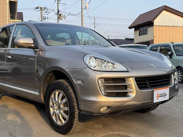 カイエン3.6 ティプトロニックS 4WD