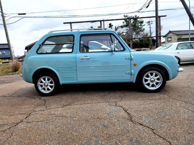 パオ1.0 キャンバストップ