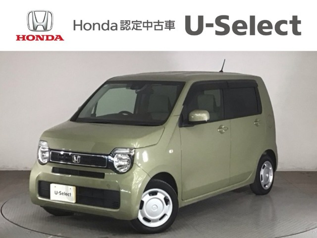 N-WGNL ホンダ センシング