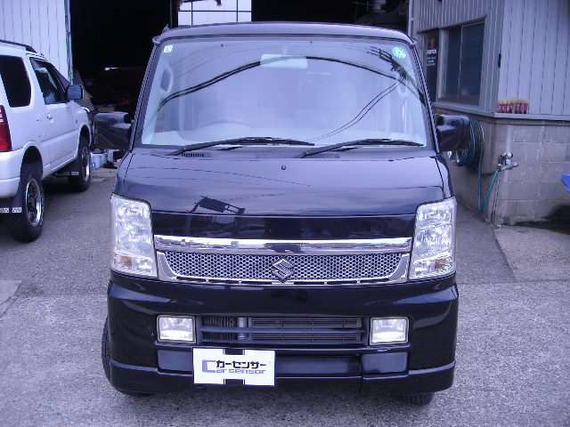 エブリイワゴンPZターボ