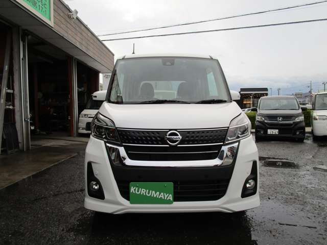 デイズルークスハイウェイスター Xターボ