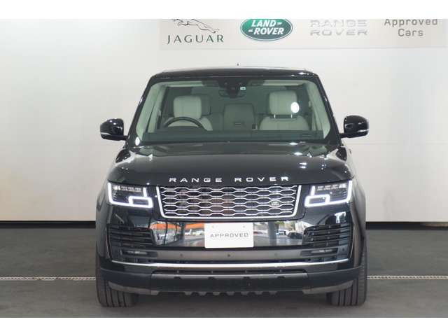 レンジローバーヴォーグ ロングホイールベース 4WD