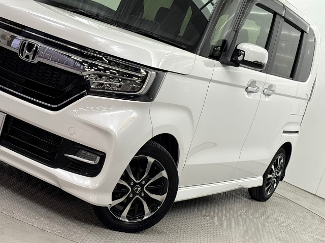 N-BOXカスタムG L ホンダセンシング