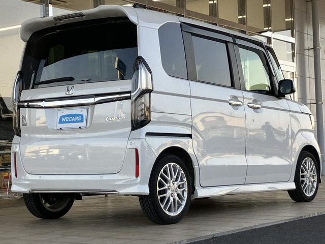 N-BOXカスタムL ターボ