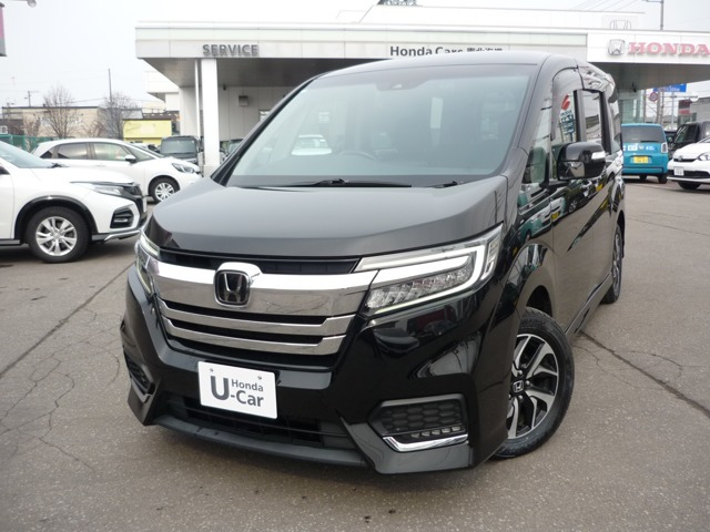 ステップワゴン1.5 スパーダ ホンダ センシング 4WD