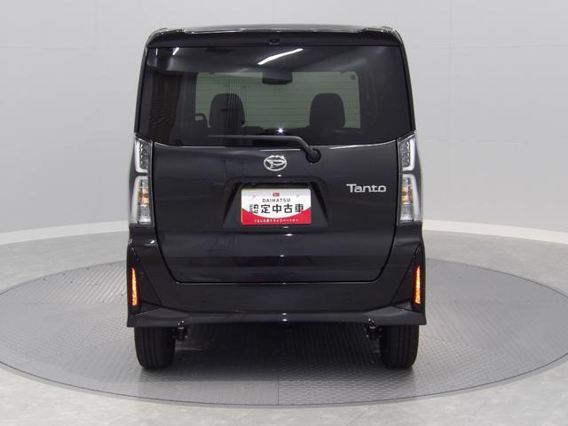 タントカスタムRS 4WD