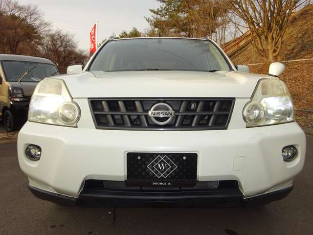 エクストレイル2.0 20X 4WD