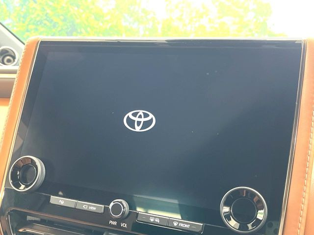 【14インチディスプレイオーディオ】画面内にオーディオ操作はもちろん、空調の調整機能なども盛り込んだ多機能なディスプレイオーディオです!スマートフォン連携はもちろん、車載ナビもお使いいただけます♪