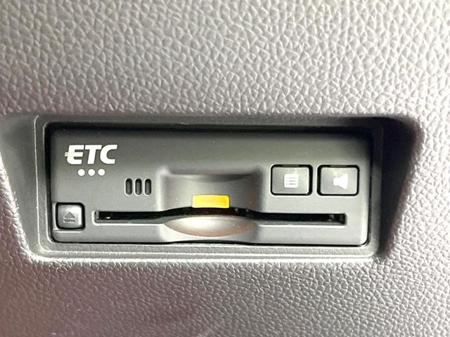 【ETC】高速道路の料金所をストレスなく通過!話題のスポットやサービスエリアに多い「スマートIC」利用時は必須のアイテムです。当店でセットアップを実施、ご納車当日からすぐにご利用いただけます!