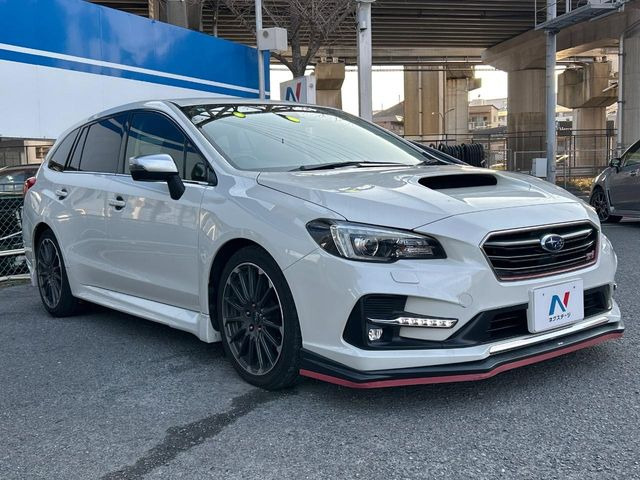 レヴォーグ1.6 STI スポーツ アイサイト 4WD
