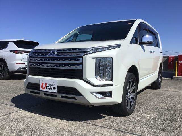 デリカD:52.2 P 4WD