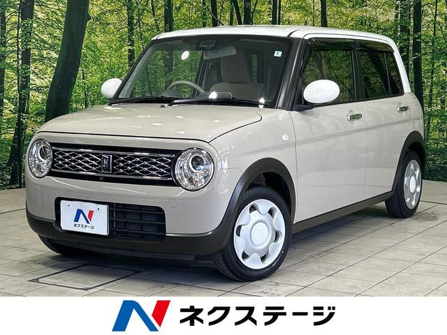 ラパン（スズキ）モード 中古車画像