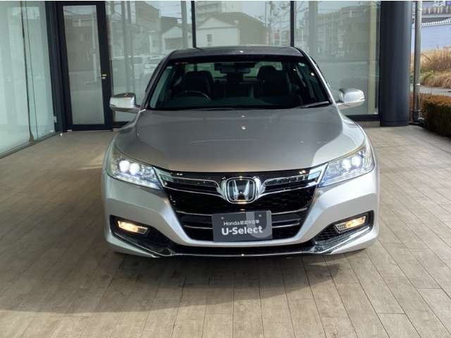 アコードハイブリッド2.0 EX