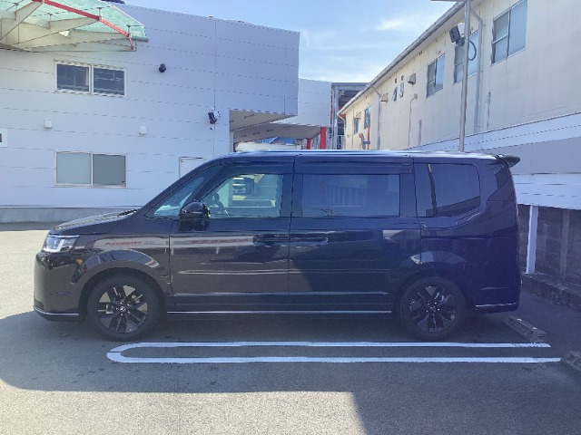 ステップワゴン