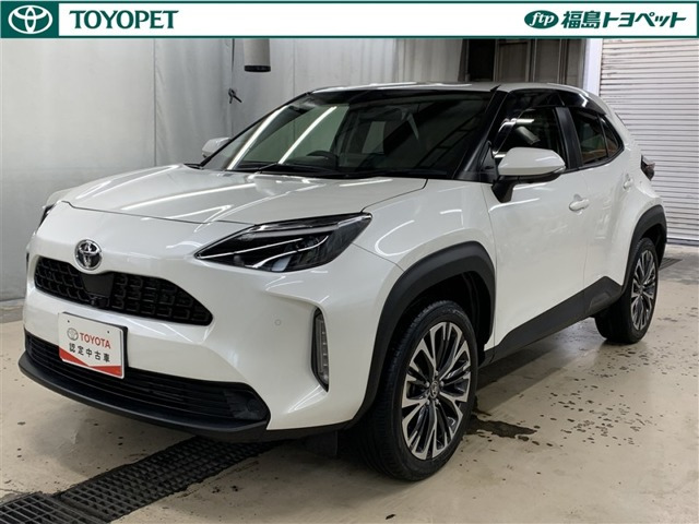 ヤリスクロス1.5 Z 4WD