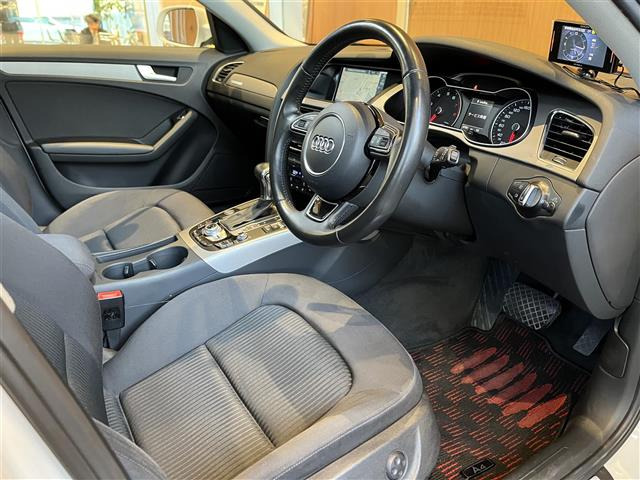 A4アバント2.0 TFSI クワトロ 4WD