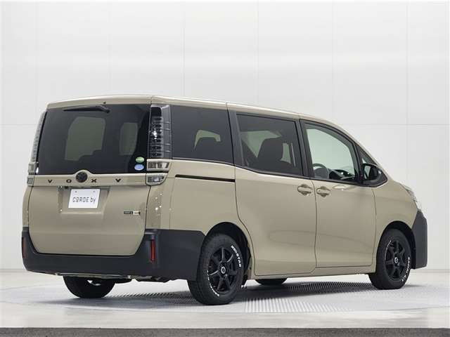 ヴォクシー2.0 V