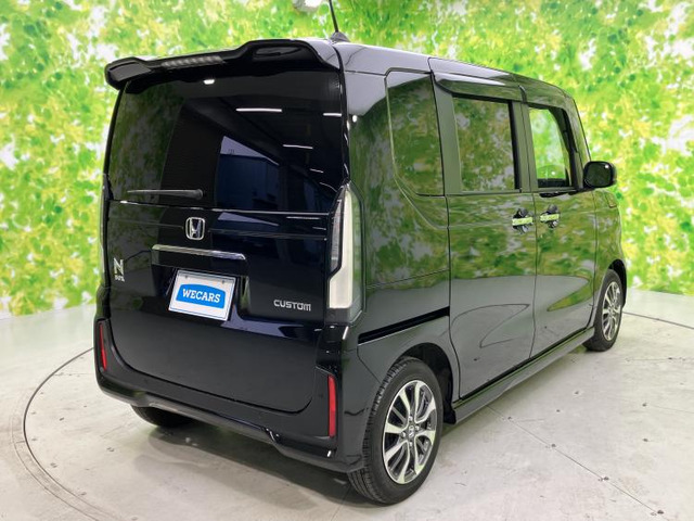 N-BOXカスタム