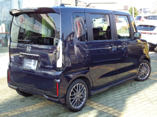 N-BOXカスタムターボ