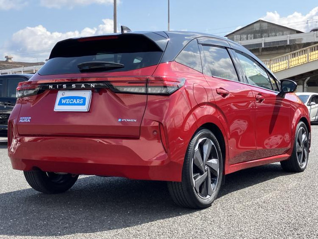 ノートオーラ1.2 G レザーエディション