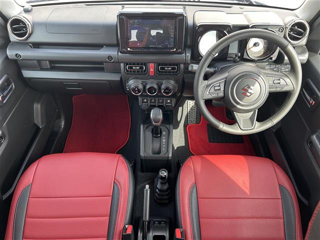 ジムニーシエラ1.5 JC 4WD