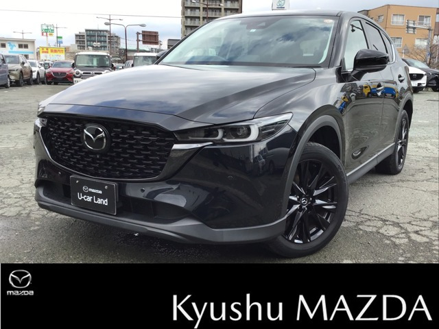 CX-52.2 XD ブラックトーンエディション