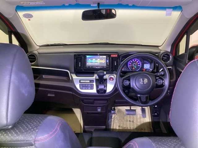 N-WGNカスタムG Lパッケージ